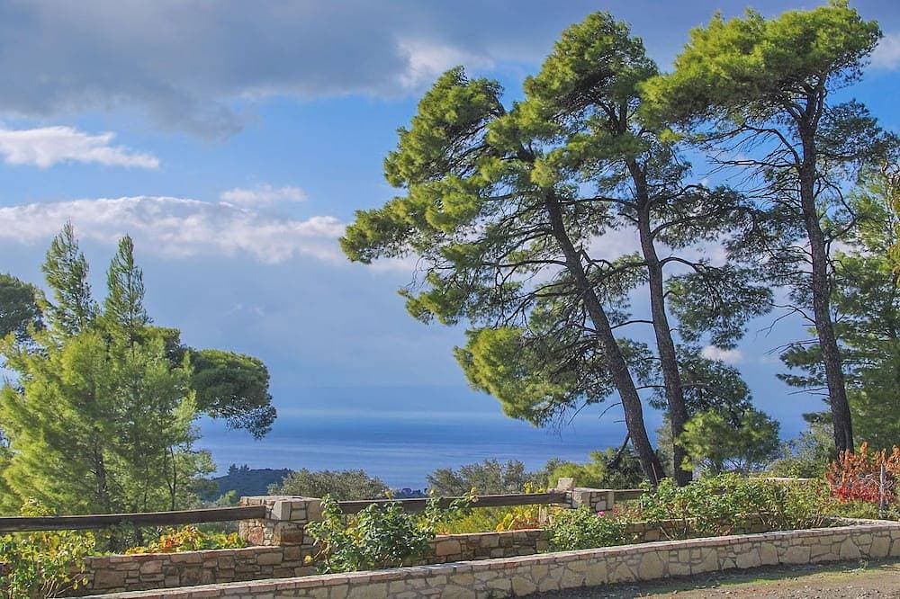 Foto 7 von 30: Leben Sie Ihr Märchen Mitten Im Wald Mit Einem Grossen Blick Auf Das Meer