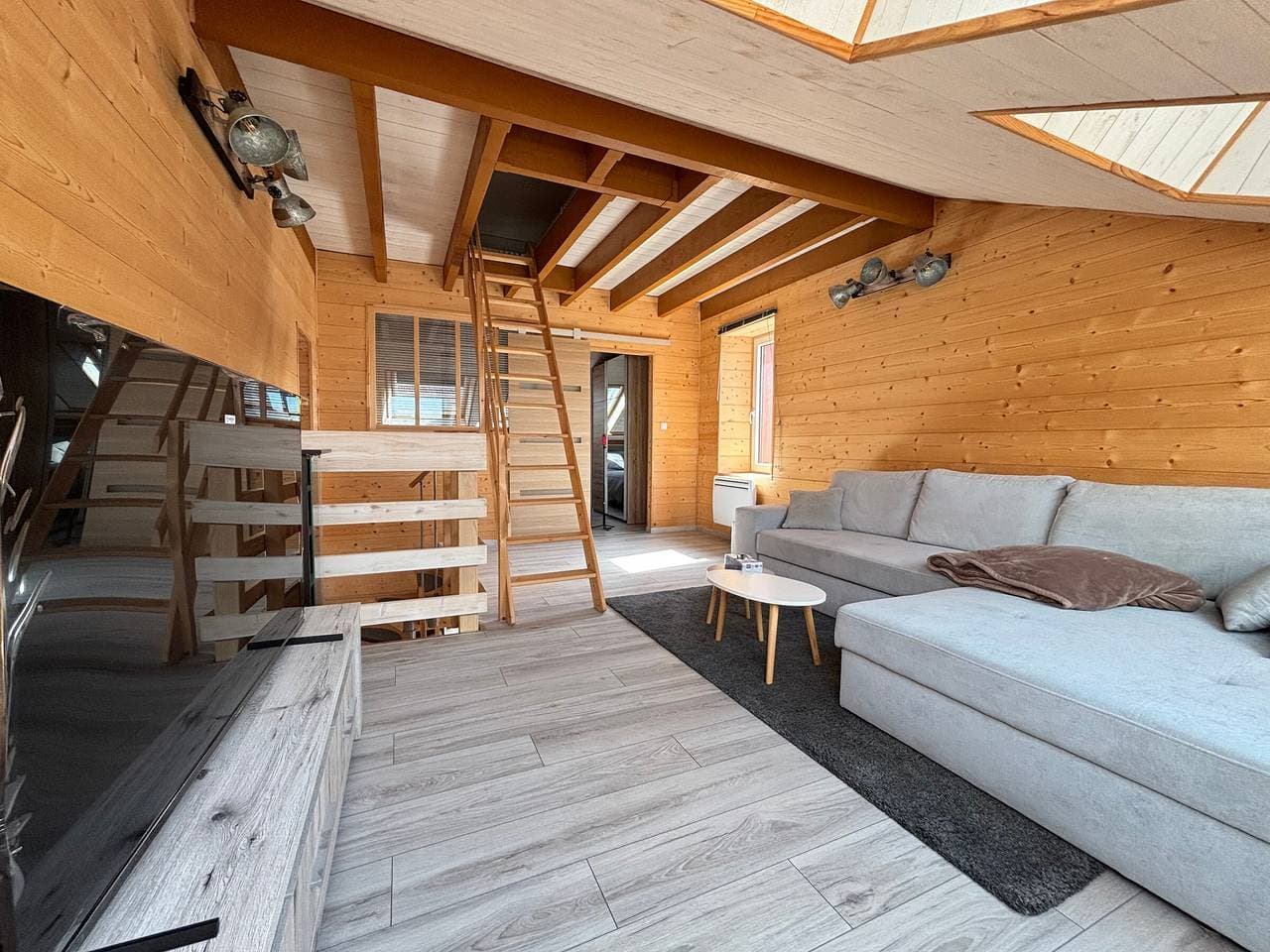 Foto 12 von 18: Charmante Wohnung in Luxeuil-les-Bains