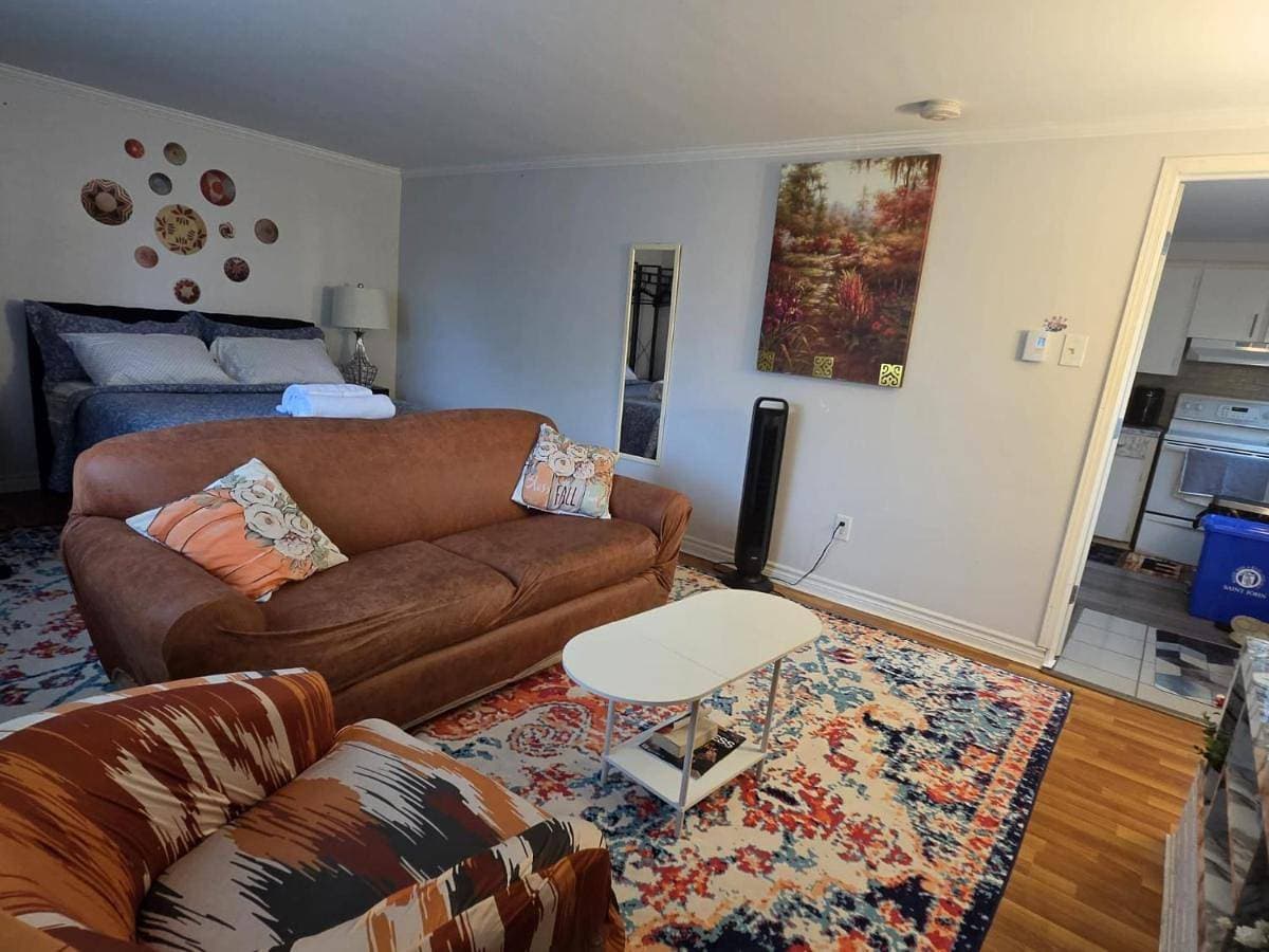 Foto 5 von 47: Two-Bedroom Family Apartment