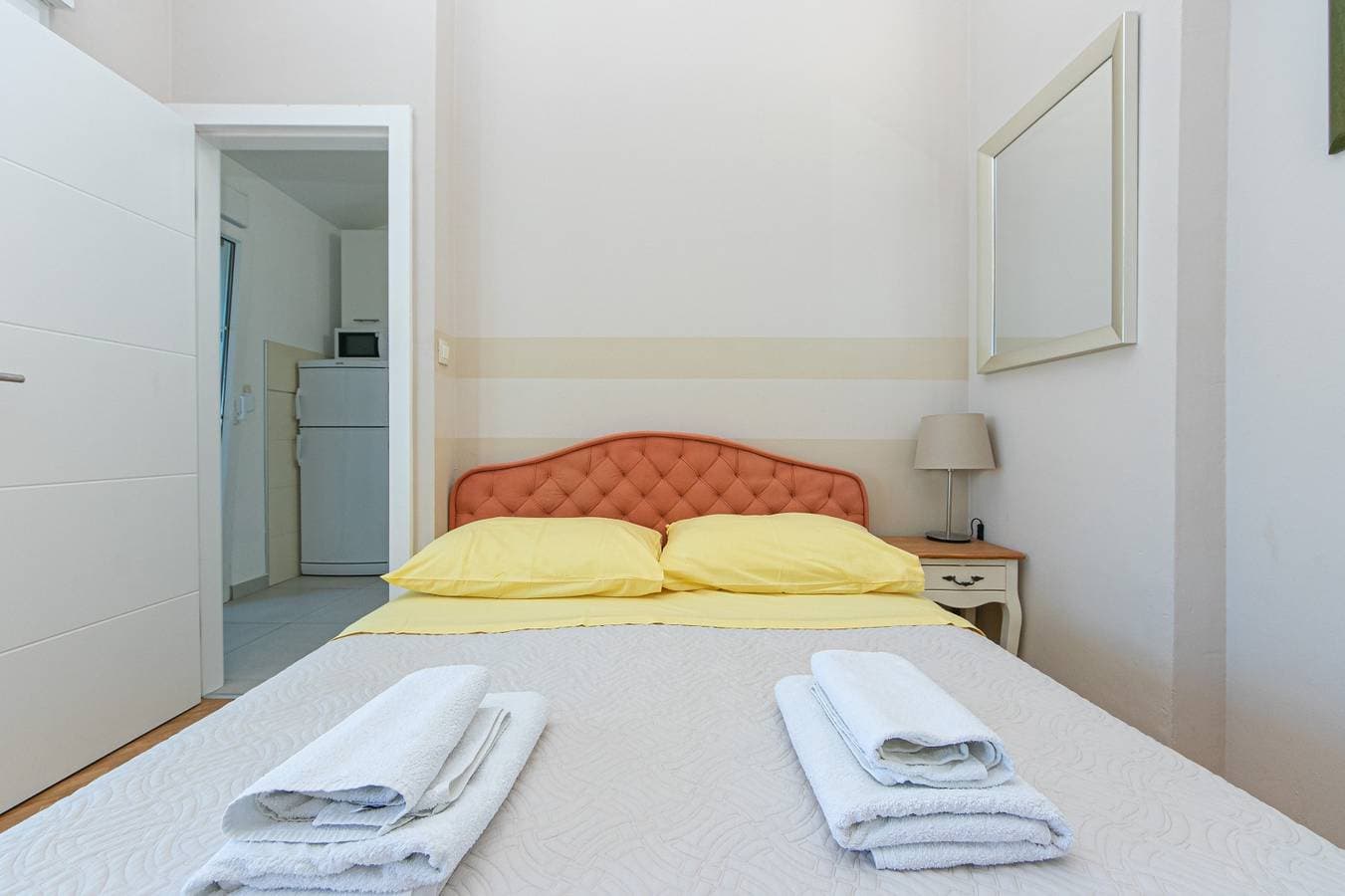 Foto 6 von 27: Ferienwohnung in Drašnice mit Meerblick, Terrasse, Klimaanlage, W-Lan (4992-4)