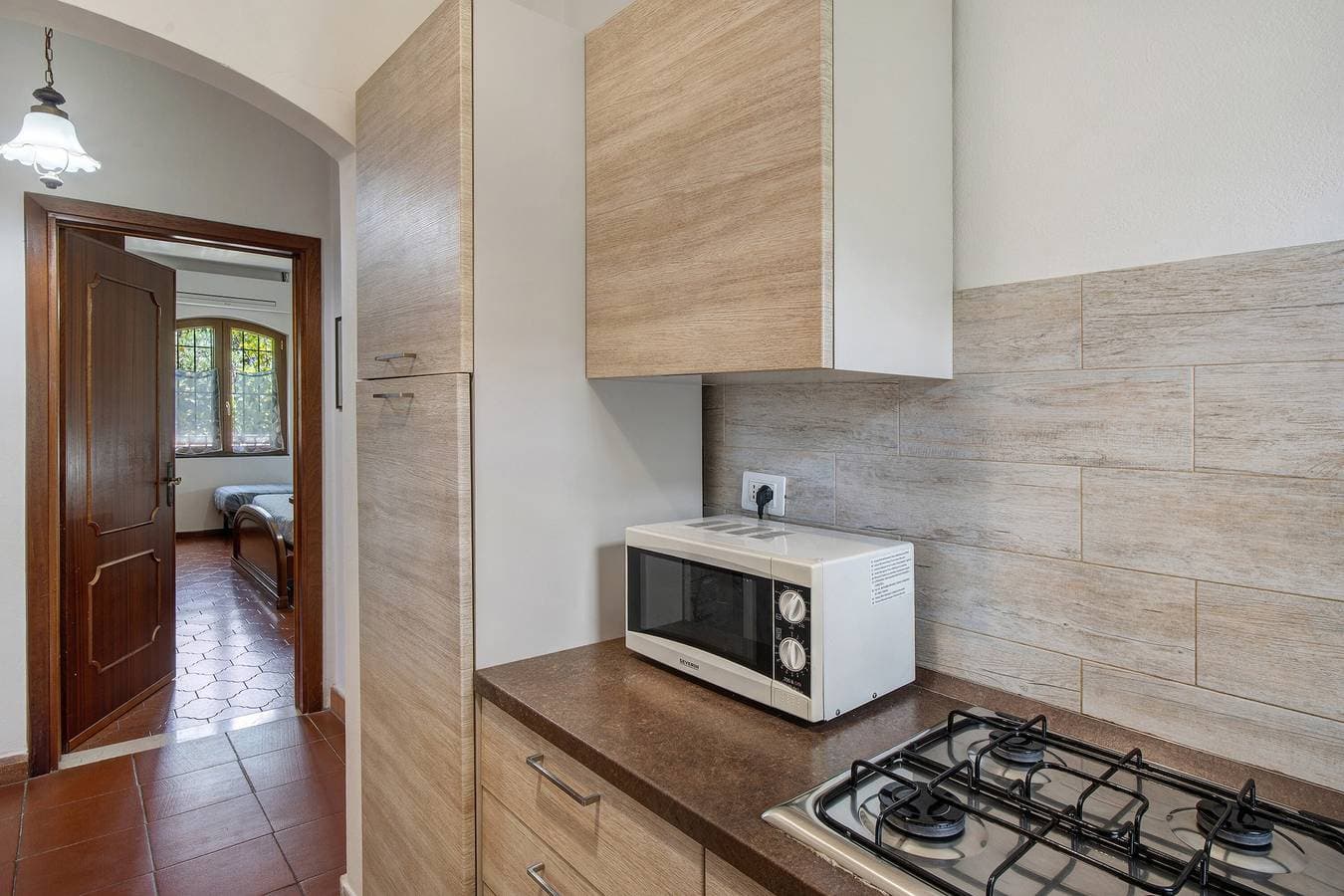 Foto 6 von 30: Villa „Rosmarino“ mit Bergblick, WLAN und Klimaanlage