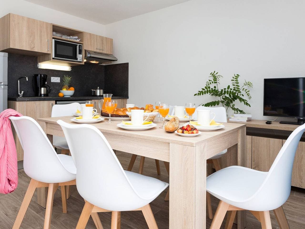 Foto 13 von 40: Maisonette in Frankreich mit Komfort