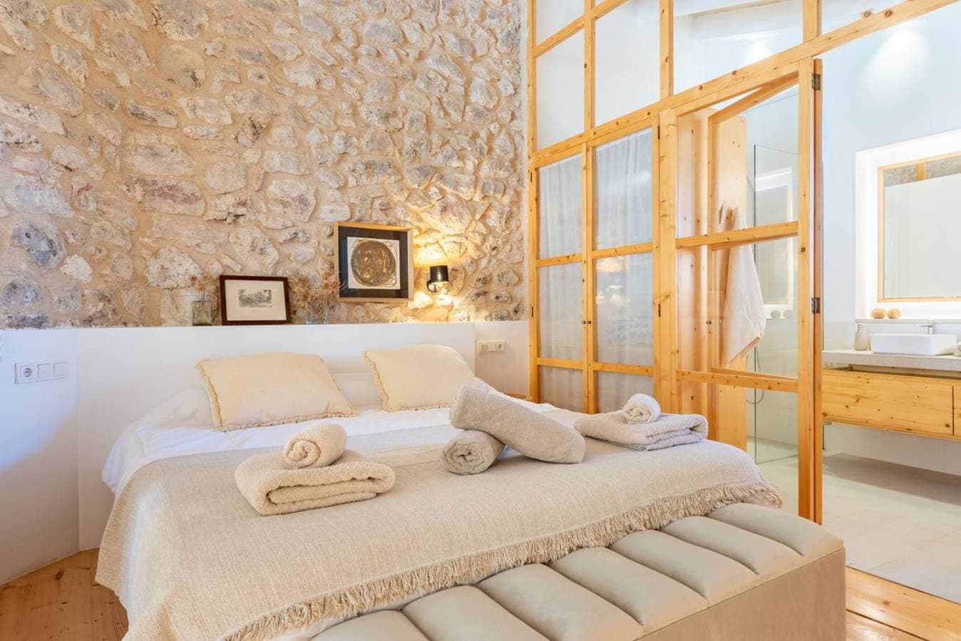 Ferienwohnung 40m² 1