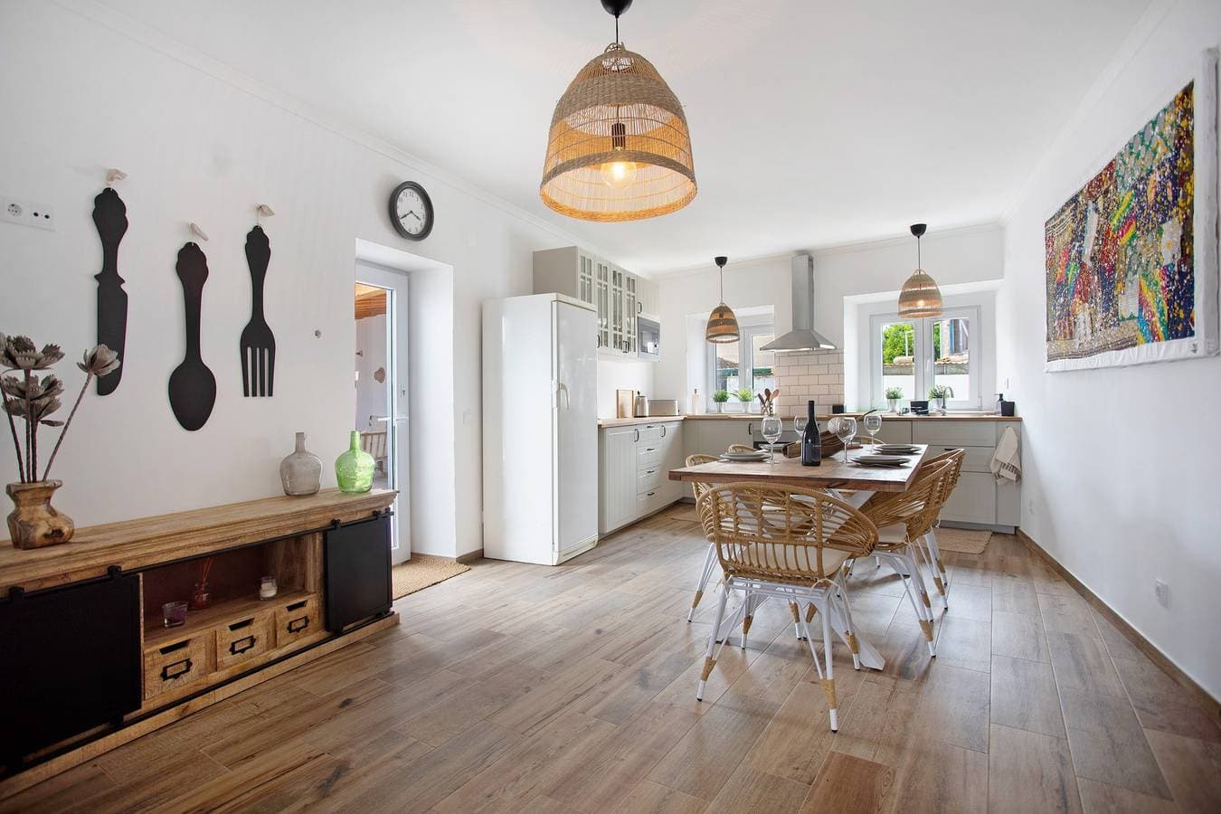 Foto 9 von 34: Ferienhaus 'Vila River Sublime' mit privatem Pool, WLAN und Klimaanlage