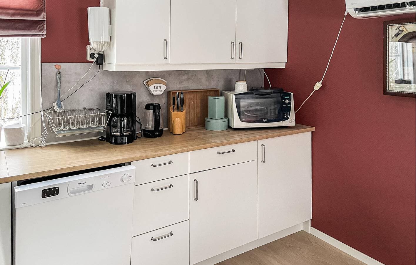 Foto 7 von 14: Ferienhaus für 4 Personen mit Terrasse