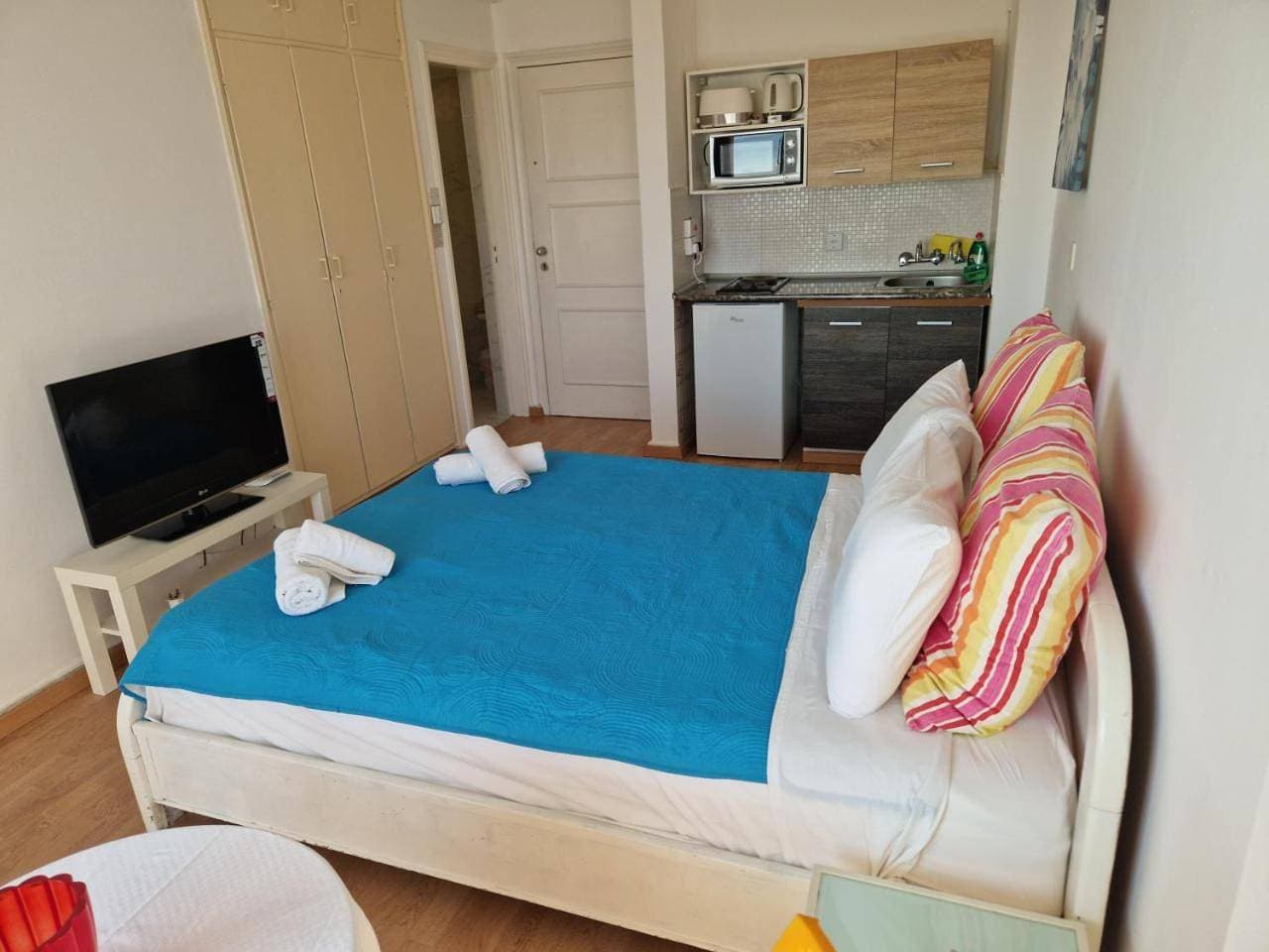 Foto 9 von 15: Studio Apartment with Sea View