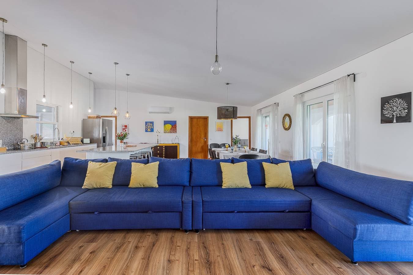 Foto 5 von 38: Ferienhaus 'Casa Maria D'Almeida' mit privatem Pool, WLAN und Klimaanlage