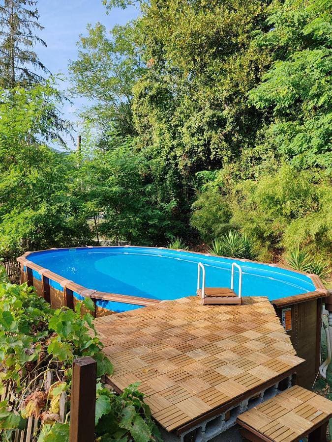 Oasi degli ulivi con piscina privata tra Versilia e Cinque Terre 1