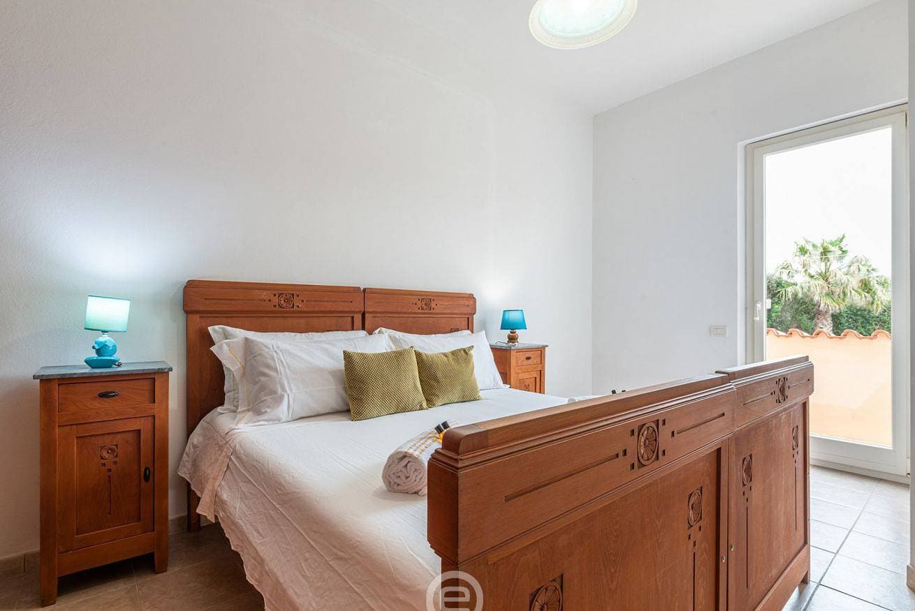 Foto 7 von 34: Ferienhaus für 6 Personen mit Garten