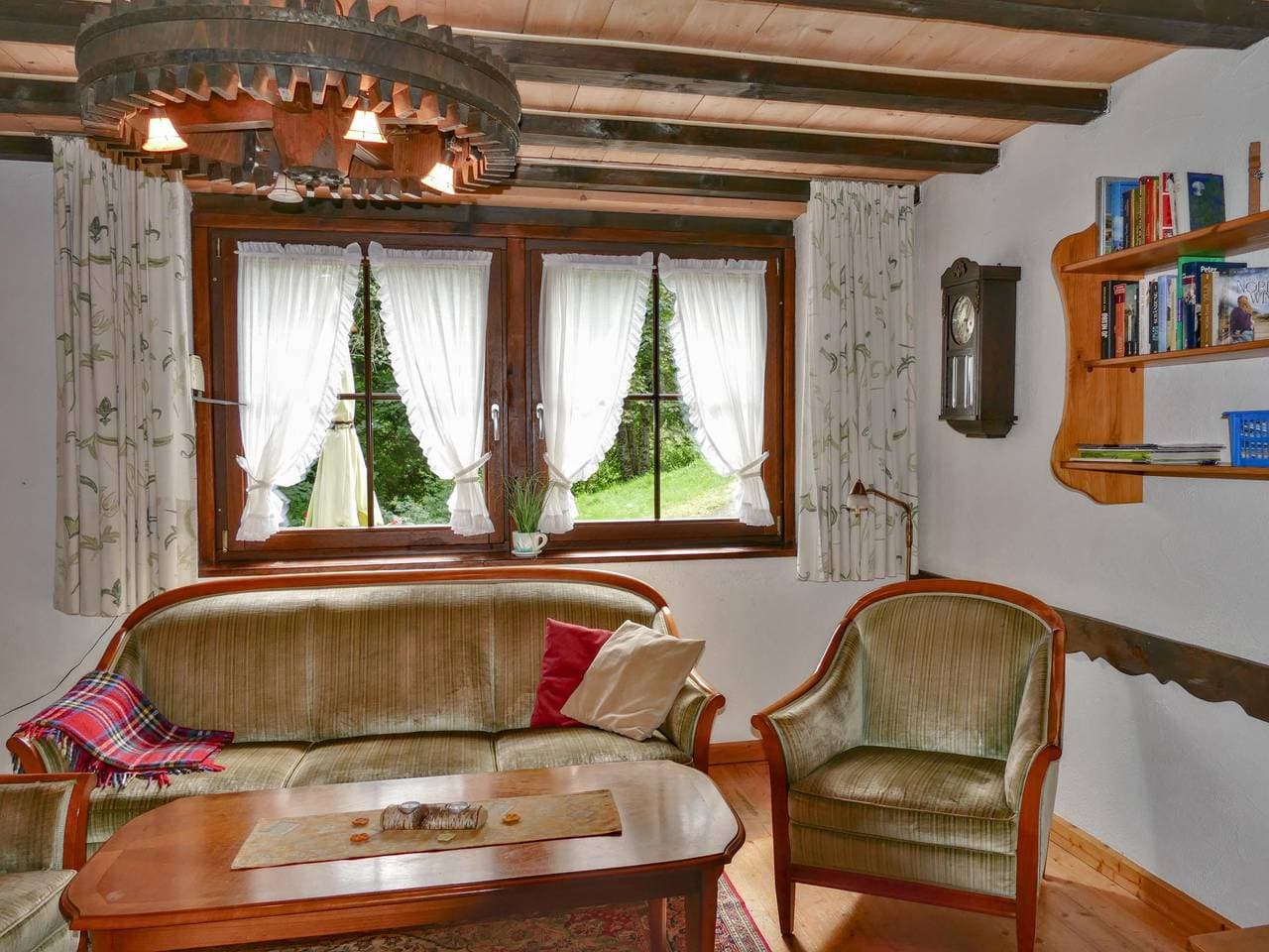 Foto 4 von 26: Urlaub in historischer Mühle im Schwarzwald
