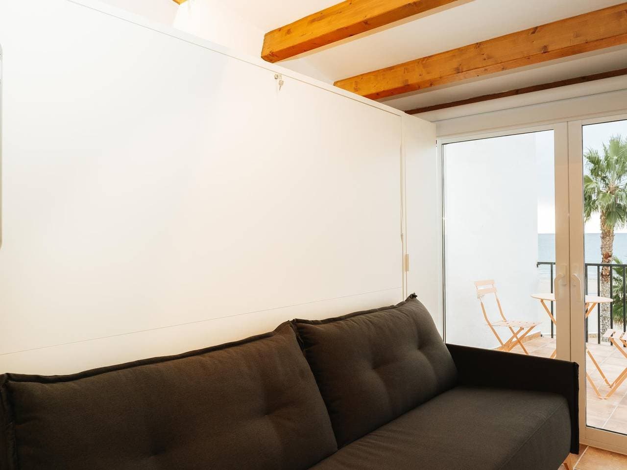 Foto 5 von 26: Studio für 2 Personen mit Meerblick