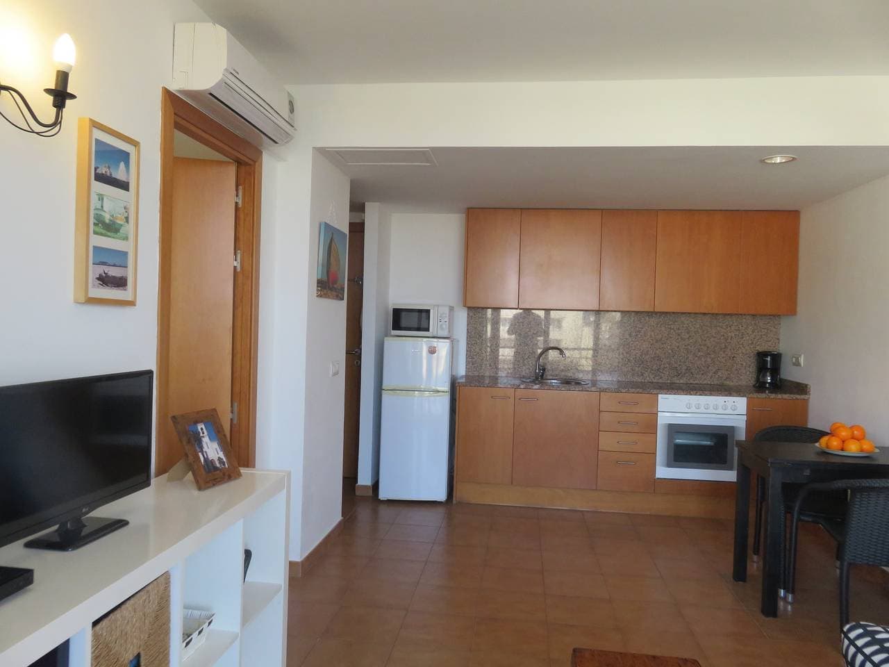 Foto 5 von 10: Ferienwohnungen Miami II 307 mit Bergblick, Pool, WLAN und Garten
