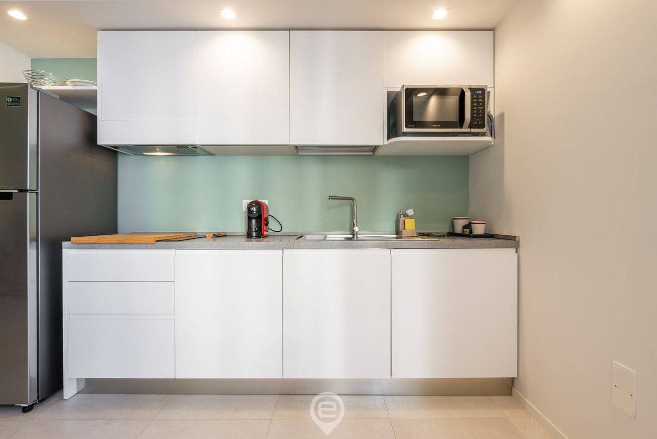 Foto 8 von 15: Ferienwohnung für 2 Personen mit Balkon/Terrasse