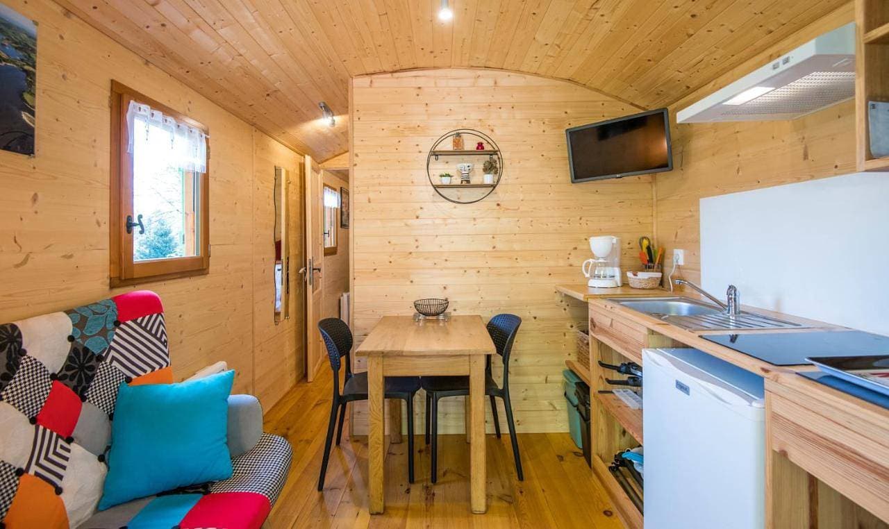 Foto 4 von 11: One-Bedroom House