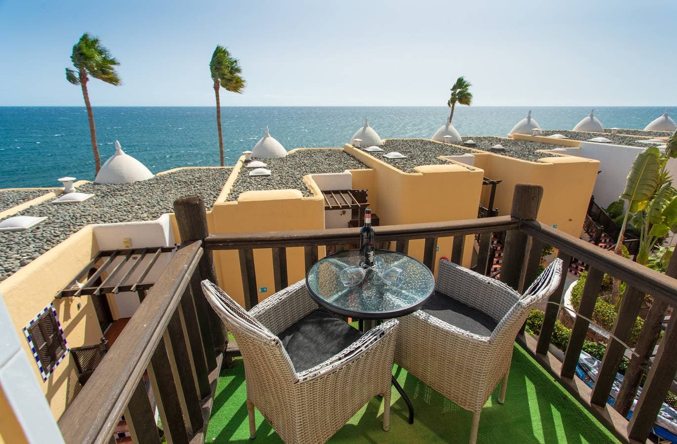 Altamar 53 balcony sea views 1