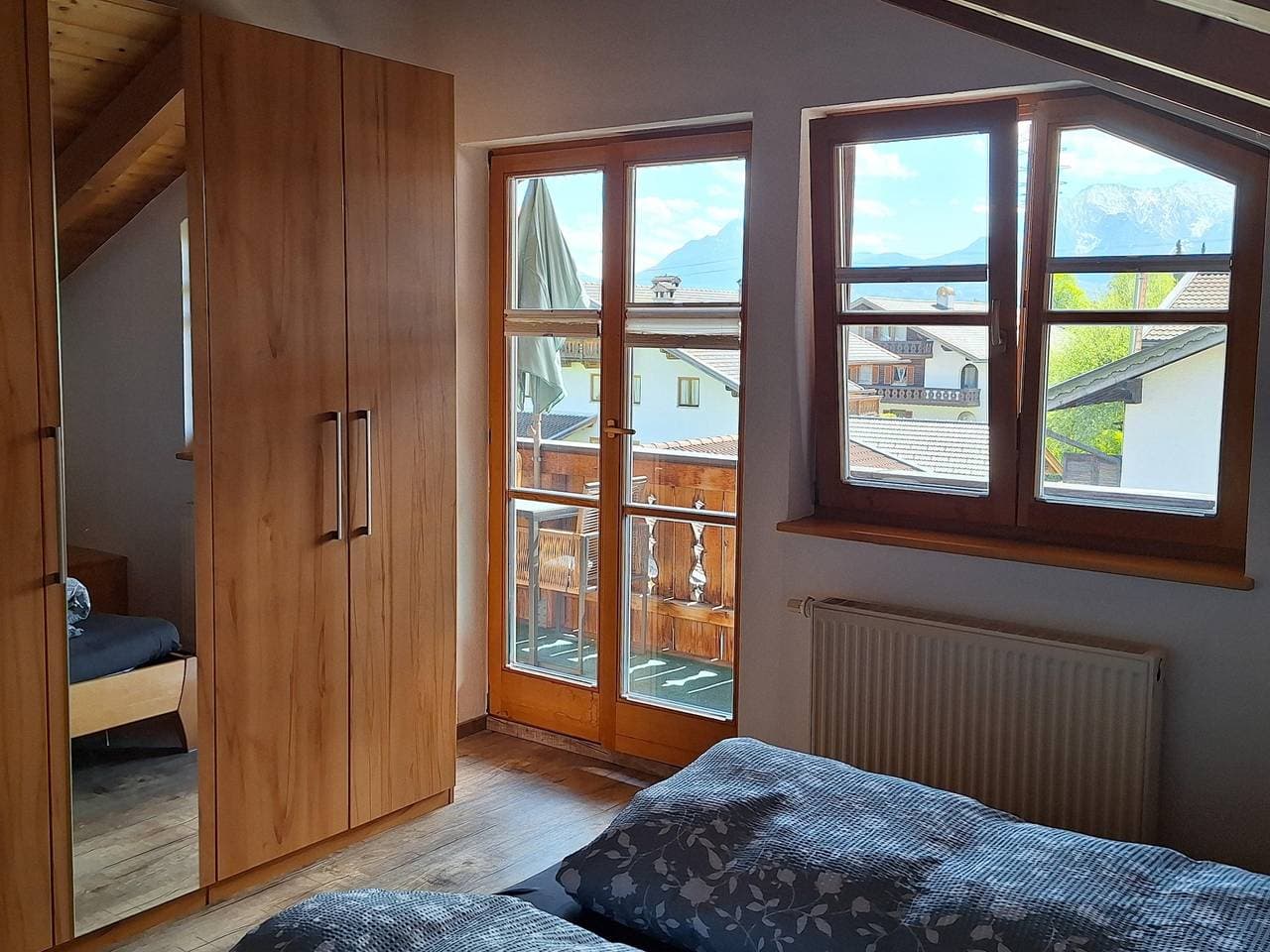 Foto 9 von 21: Ferienwohnung mit schönem Südbalkon