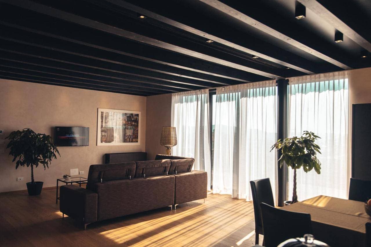 Foto 12 von 13: Penthouse Apartment