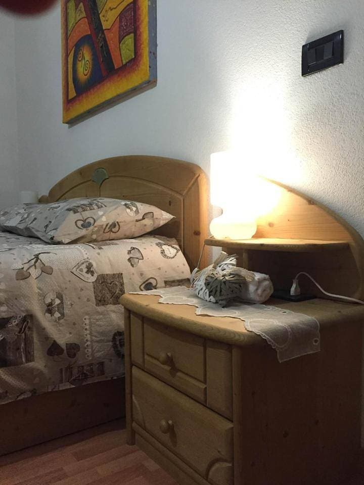 Foto 13 von 15: Quadruple Room with Private External Bathroom