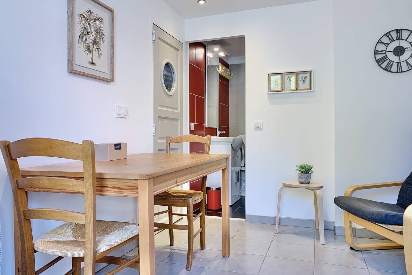 Ferienwohnung 22m² 1