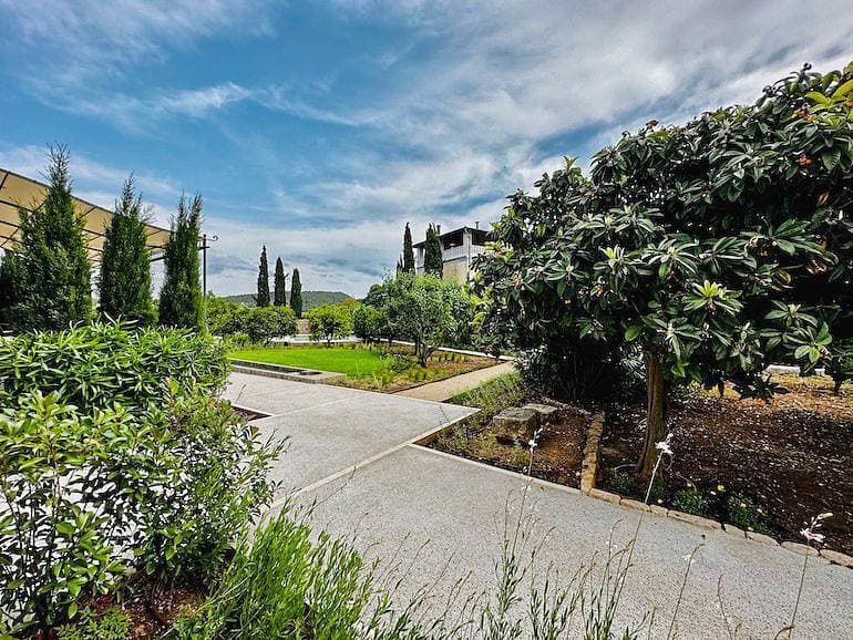 Foto 10 von 15: Villa für 2 Personen mit Garten