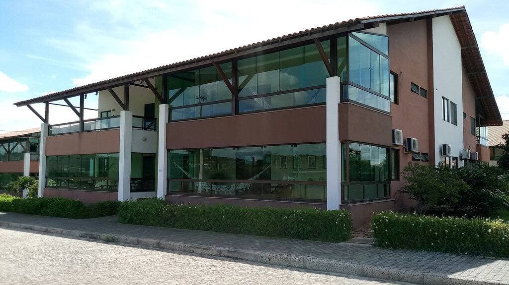 Foto 2 von 33: Hallo, ich bin Wohnung 101, Erdgeschoss, Quelle im Hotel Canarius de Gravatá, mit 99 m2