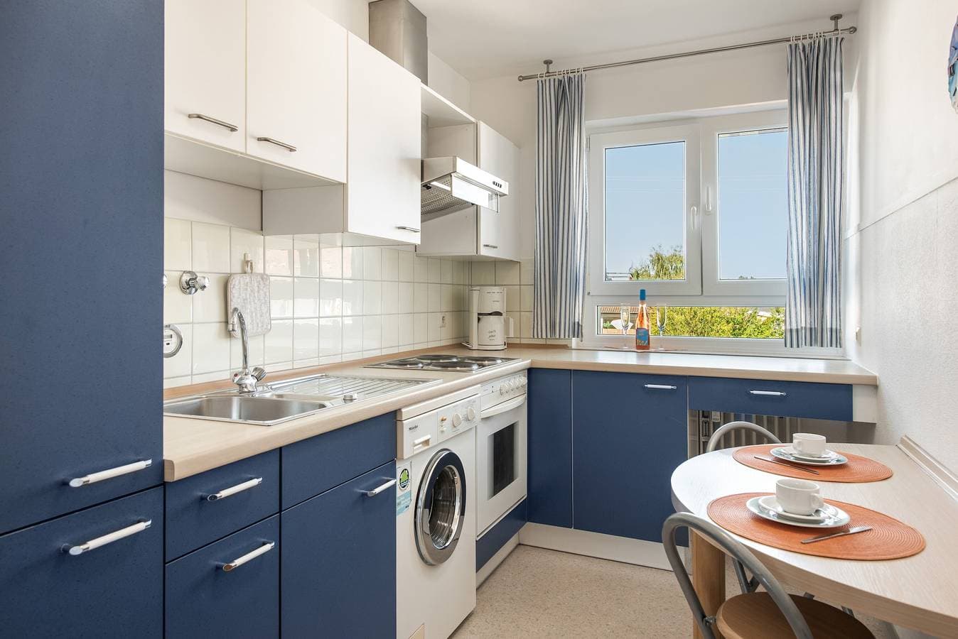 Foto 9 von 29: Ferienwohnung 'Seeurlaub' mit Balkon
