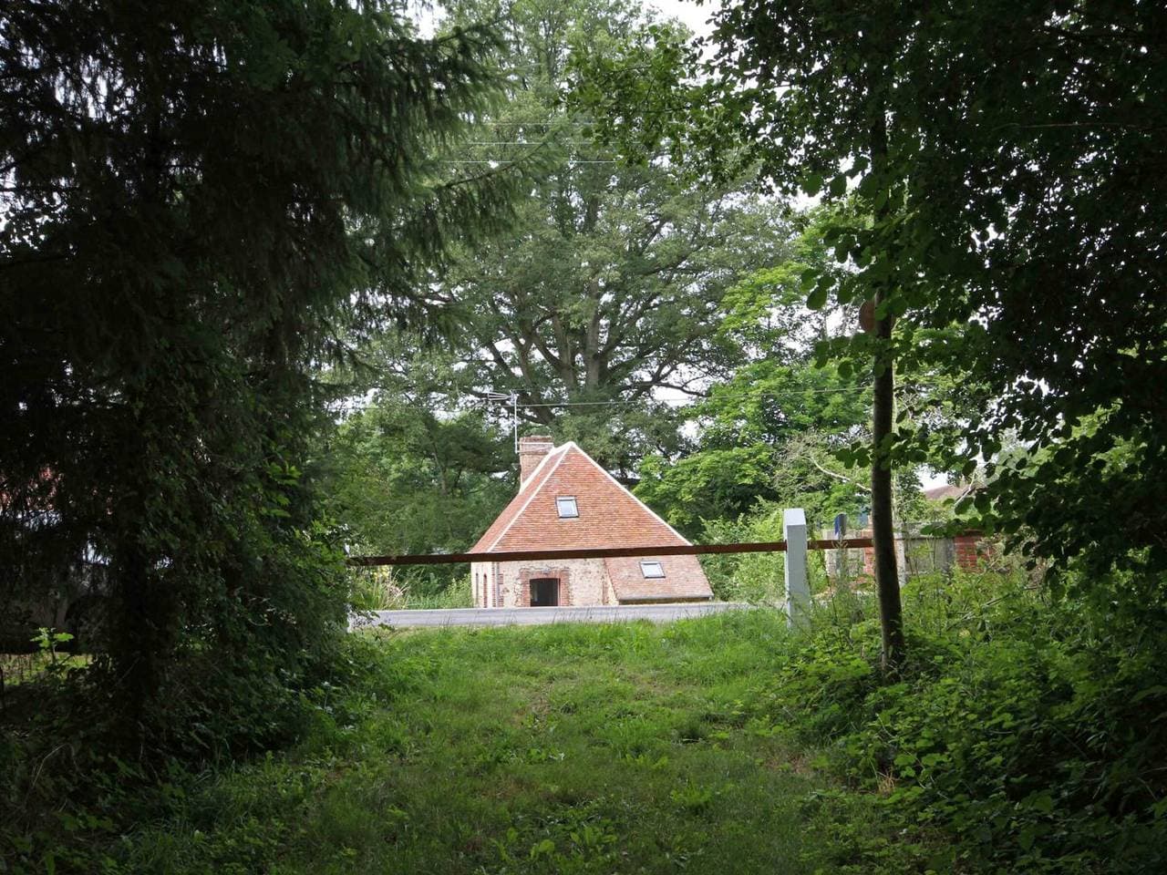 Foto 13 von 13: Alte Mühle mit Terrasse und Haustiere erlaubt