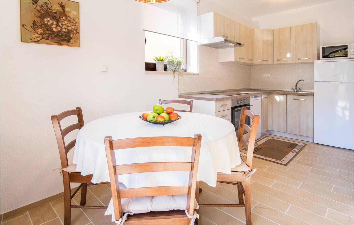 Foto 6 von 43: Charmante 2-Zimmer-Wohnung mit Pool, Terrasse und in der Nähe des FKK-Strandes