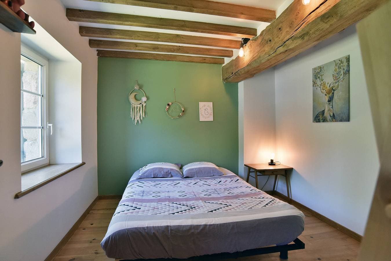 Foto 8 von 23: Ferienhaus für 5 Personen mit Garten