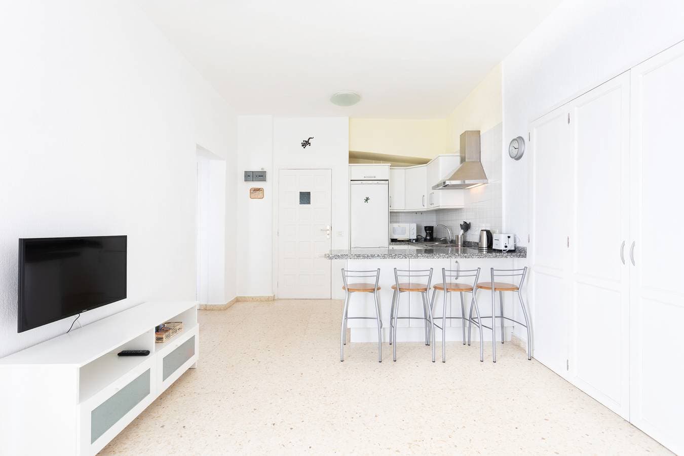 Foto 10 von 25: Ferienwohnung direkt am Strand mit gratis W-Lan