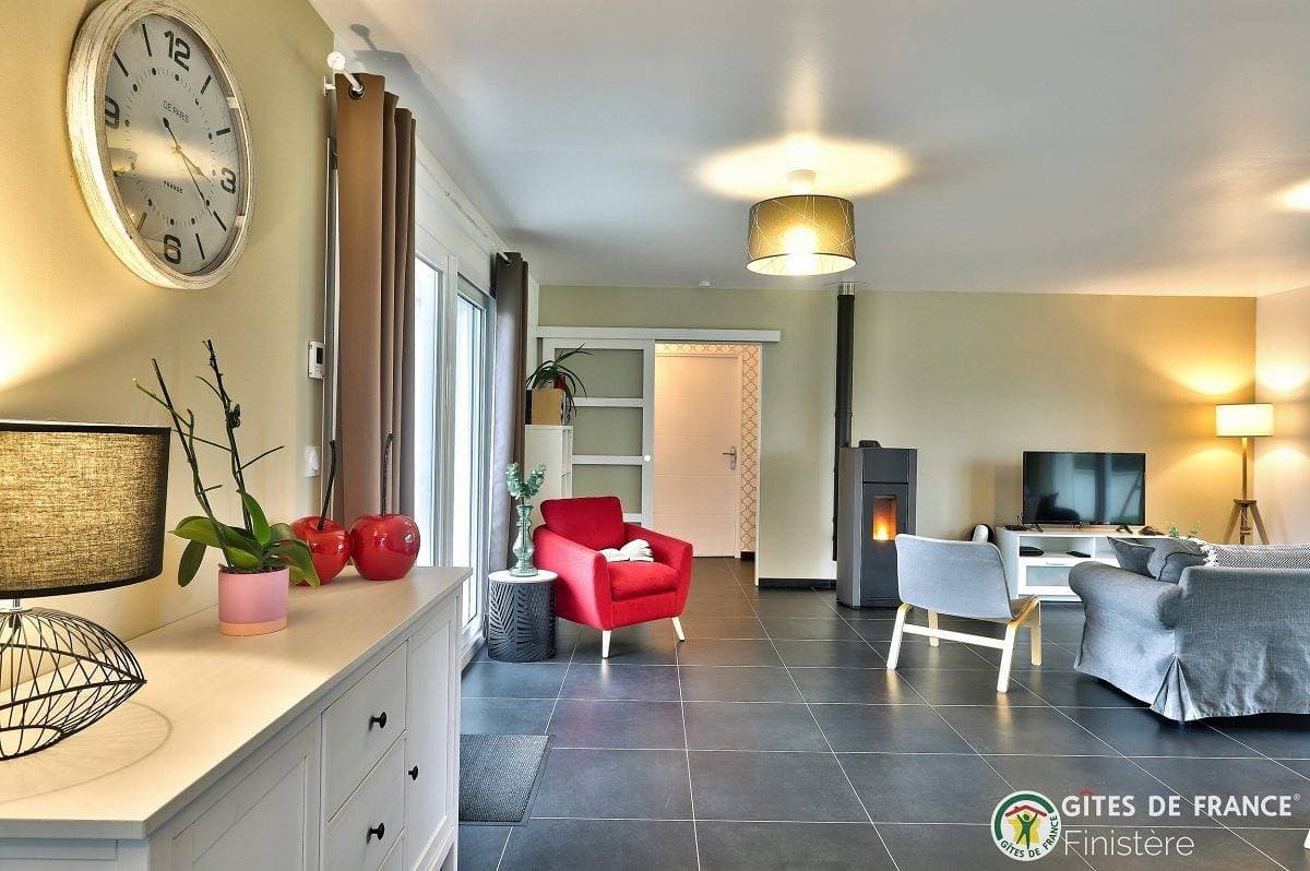 Foto 9 von 31: Gîte de l'île aux lapins