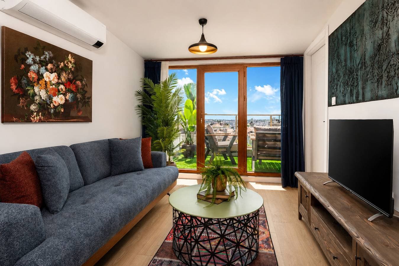 Ferienwohnung 1