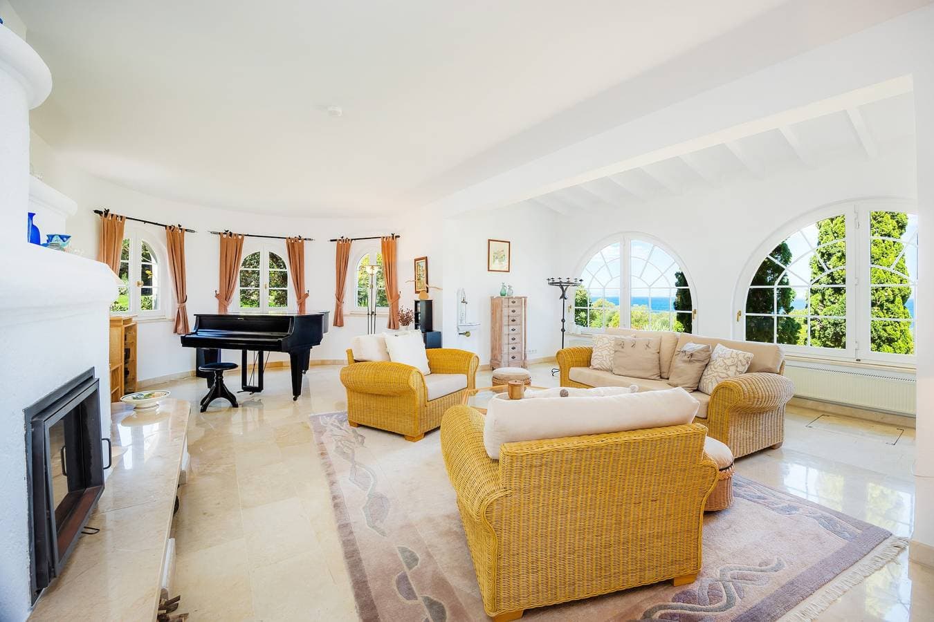 Foto 7 von 45: Landhaus 'Ses Figueres' mit Meerblick, privatem Pool und WLAN