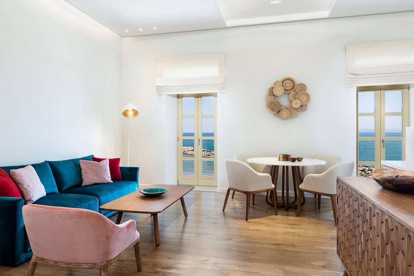 Ferienwohnung 99m² 1