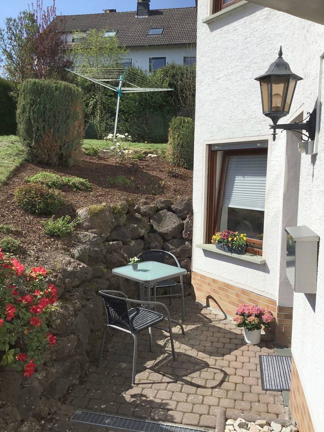 Foto 3 von 13: Appartement/Fewo, Badewanne, 1 Schlafraum