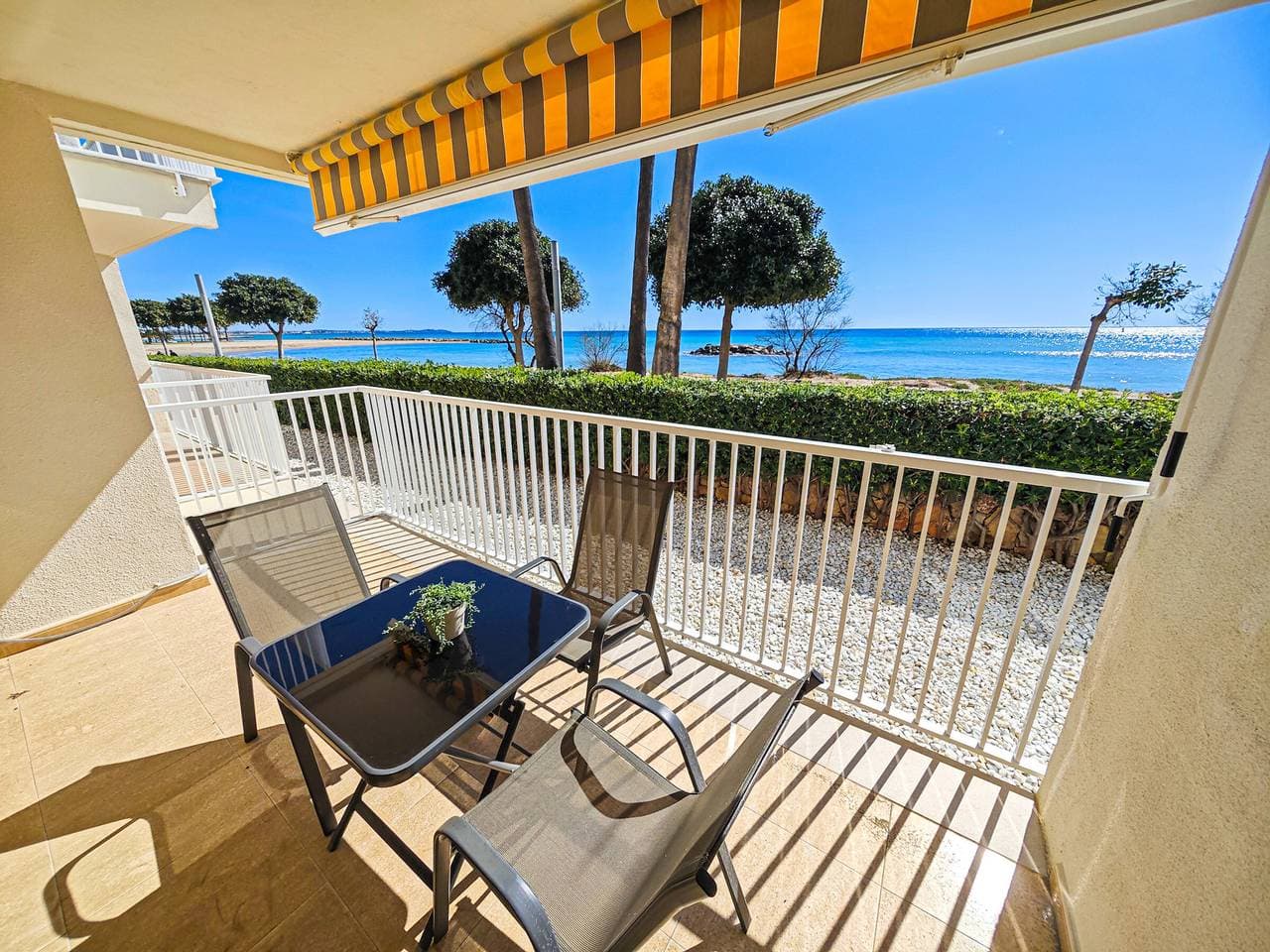 Foto 5 von 35: Blau Mar Wohnung in Cambrils, Meerblick, Klimaanlage, Parkplatz inkludiert