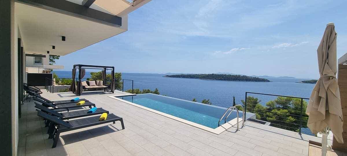 Foto 2 von 32: Villa Evia | Luxusvillen an der Adria