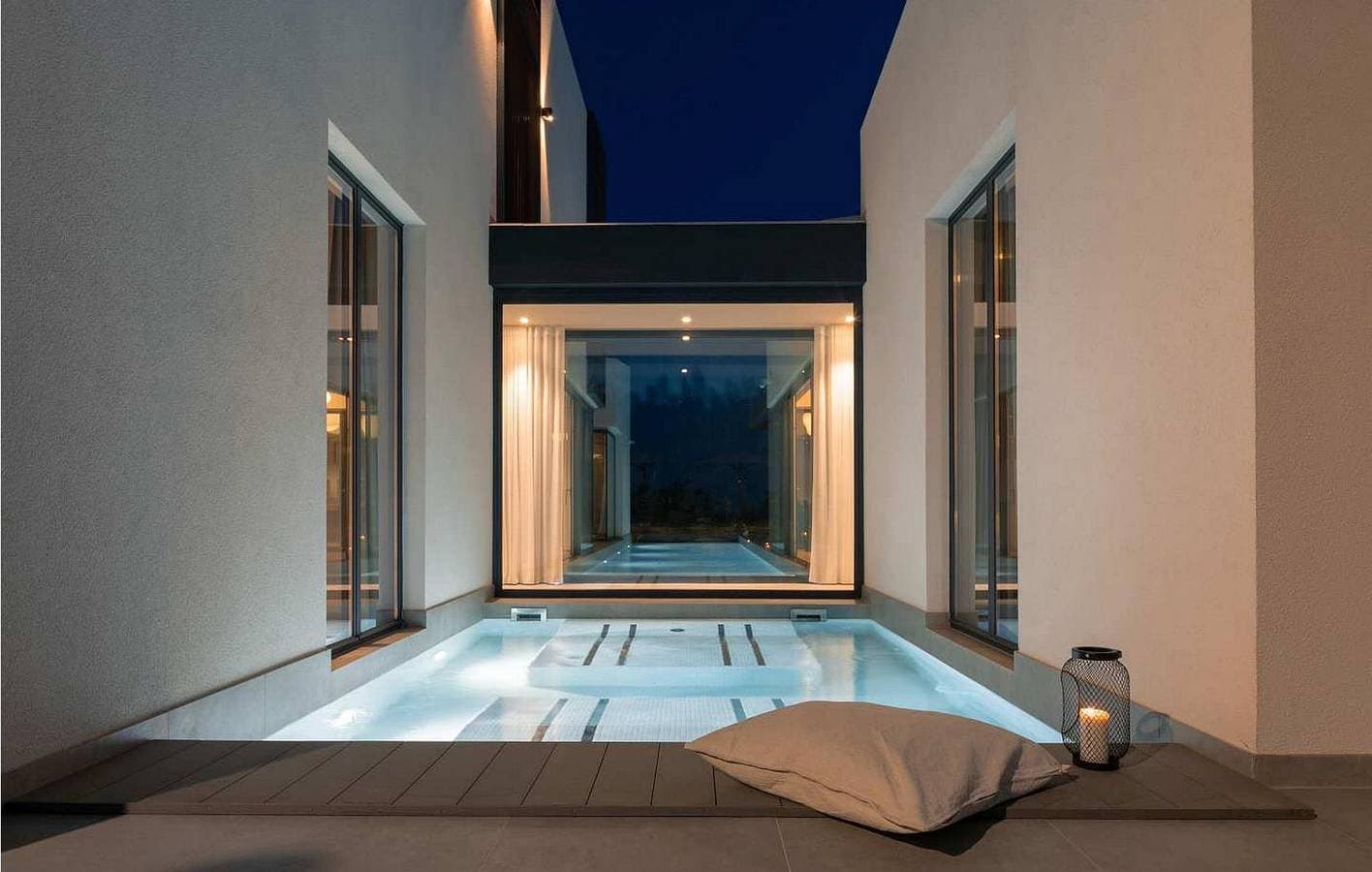 Foto 13 von 60: Gemütliche Ferienwohnung mit Pool, Terrasse und Parkplatz in der Nähe der Restaurants und Sehenswürdigkeiten von Labinci