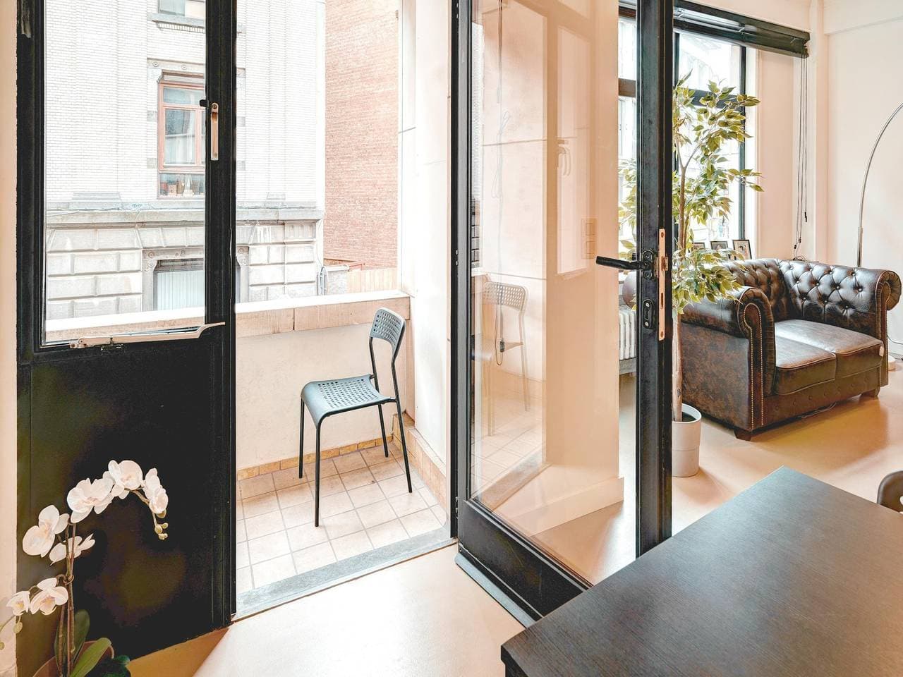 Foto 5 von 24: Schickes Meir-Apartment für 9 Personen mit Balkon