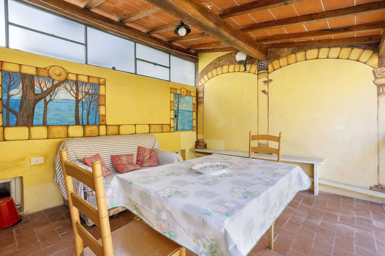 Foto 8 von 31: Ferienhaus 'Michelangelo 2 Erwachsene 2 Kinder' mit privater Terrasse, WLAN & Klimaanlage
