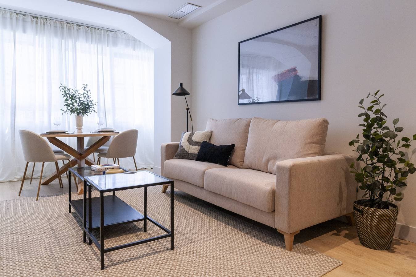 Foto 4 von 22: Housing Castellana by Sharing Co