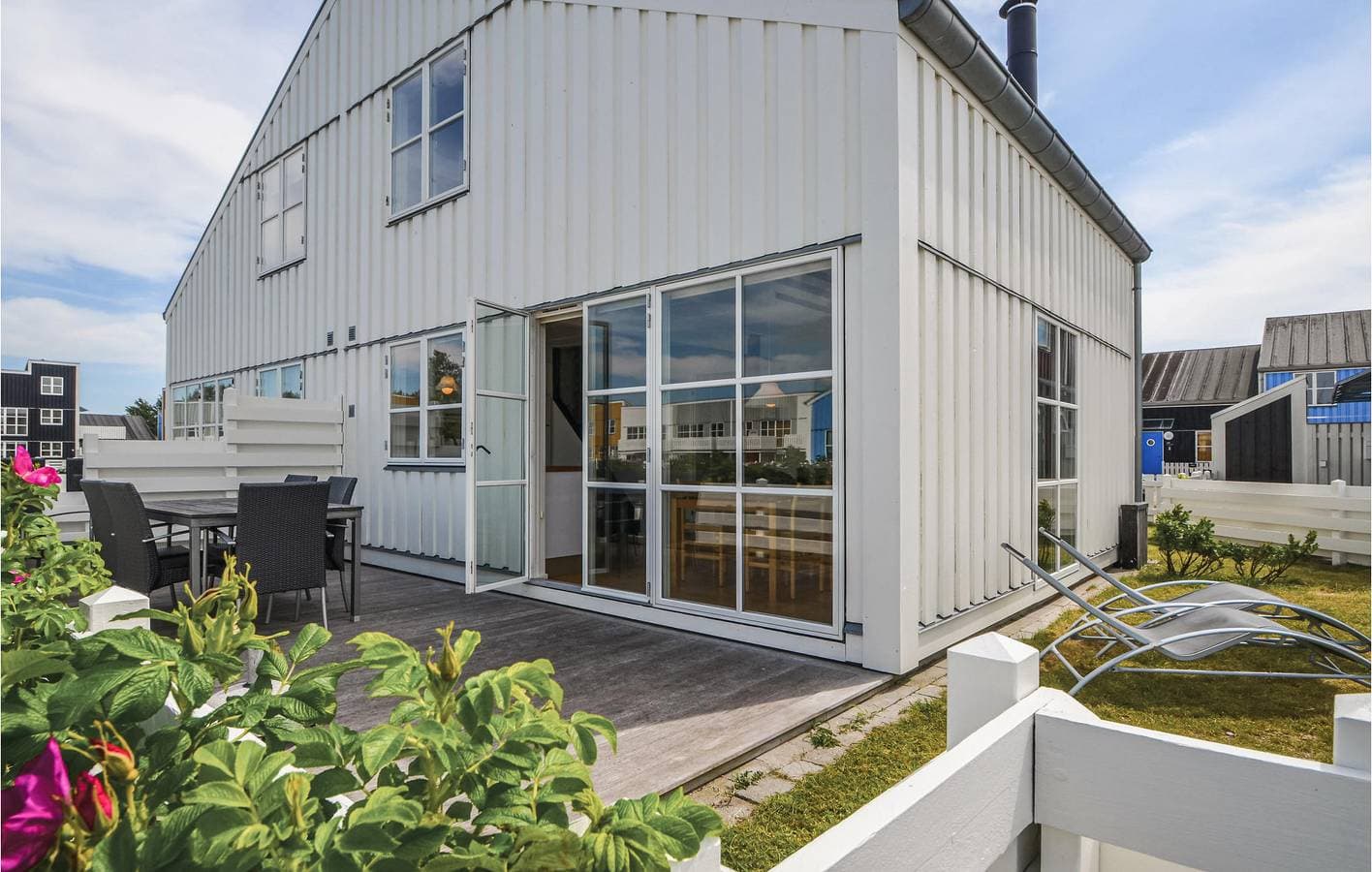 Foto 3 von 28: Ferienhaus für 5 Personen mit Garten