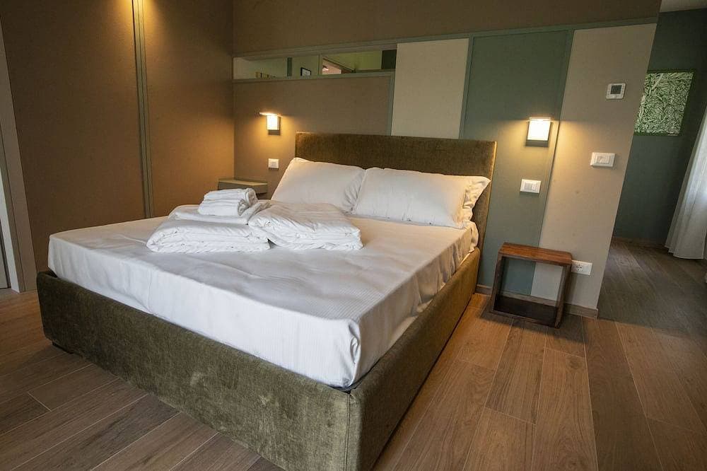 Foto 7 von 24: Apartment-Premium-Ensuite-Balkon