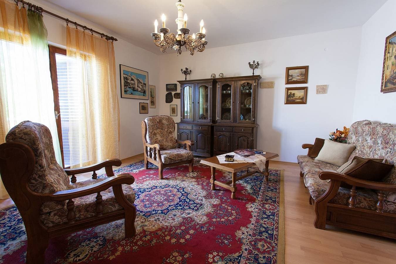 Foto 9 von 27: Spacious apartment Du  in  Malinska clouse to the sea