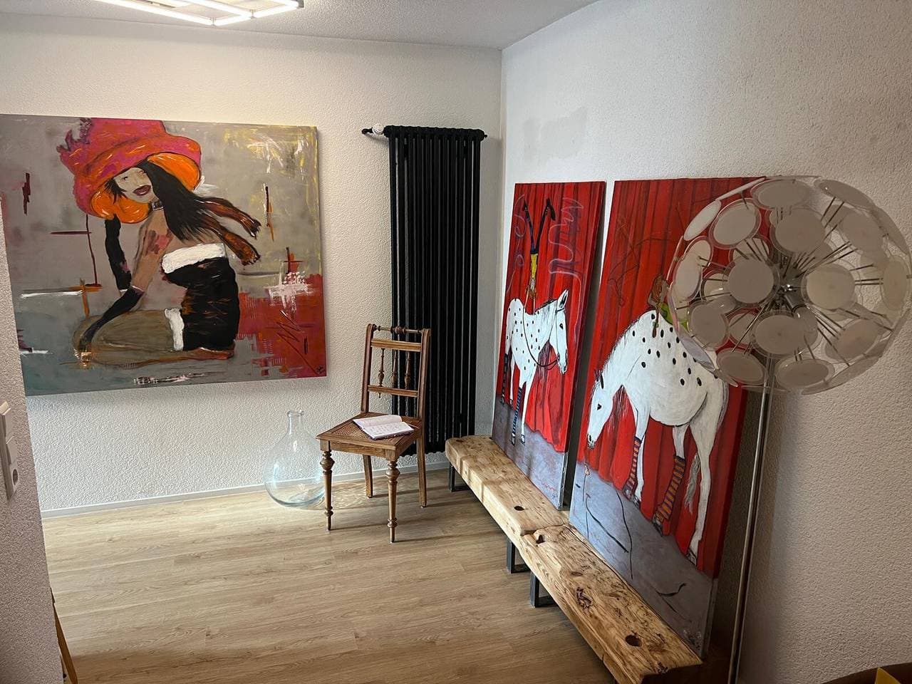 Foto 10 von 25: Ferienwohnung 'Haus Auryn' mit Privatterrasse, Gemeinschaftsgarten und WLAN
