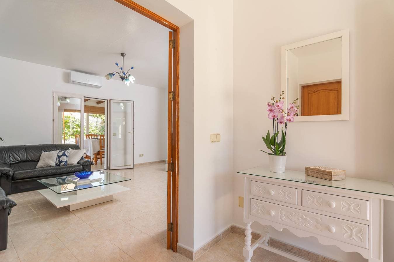 Foto 7 von 55: Gavina D'Or - Gemütliches villa mit Garten und Grill in Cala Egos. Wifi gratis.