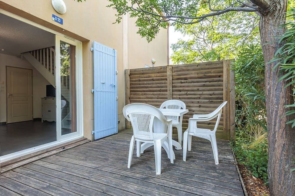 Foto 9 von 10: Cottage for 4 pers in residence with pool