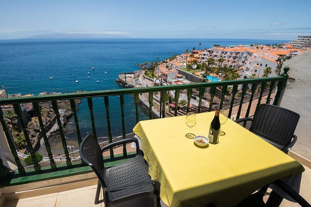 Apartamento con Vistas al mar 1
