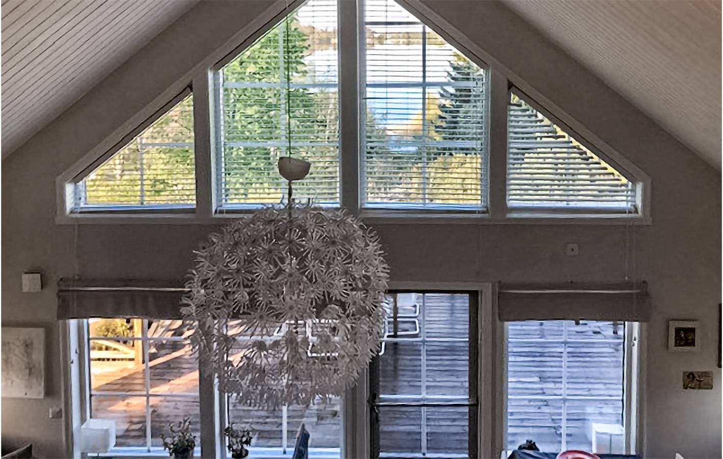 Foto 5 von 18: Ferienhaus für 6 Personen mit Seeblick