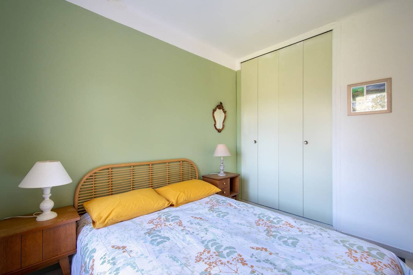 Foto 9 von 12: Ferienhaus für 3 Personen mit Garten
